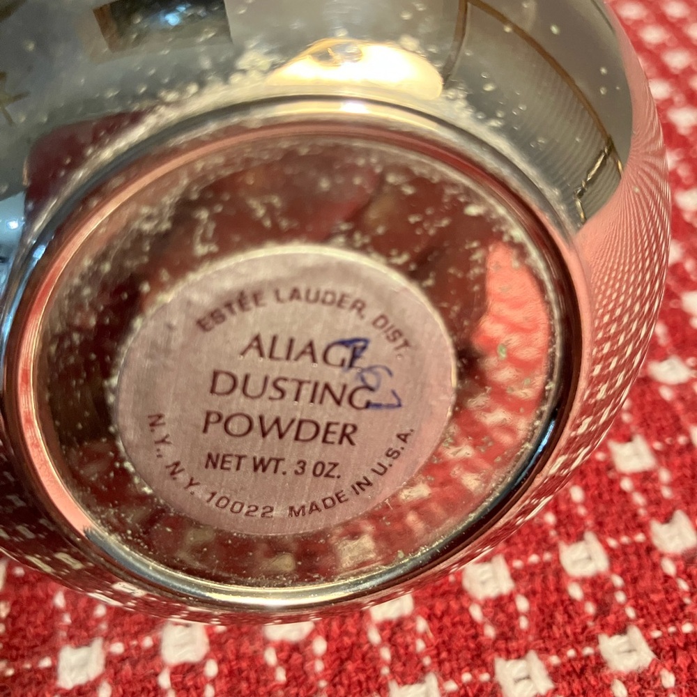Estée Lauder Aliage Metal Pear - Picture 4 of 5